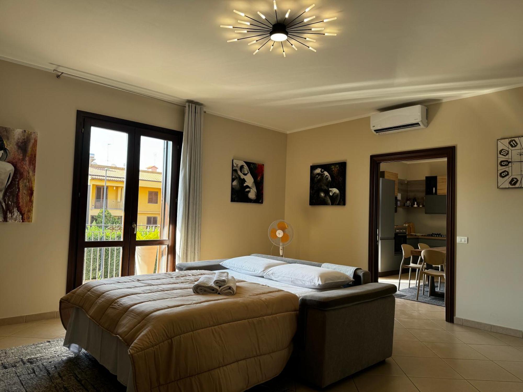 Casa Vacanza Latona R. * Casteldaccia